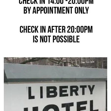 Budget Liberty فندق *