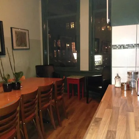 Hotel Budget Liberty Amsterdam