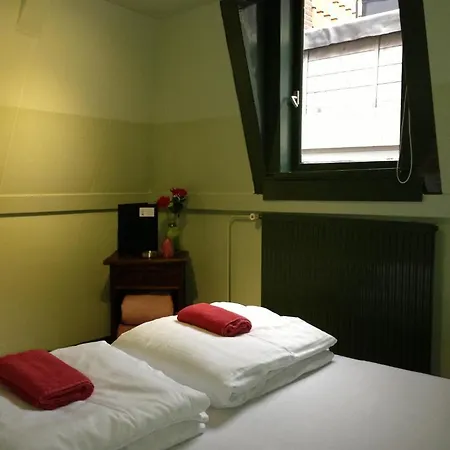Otel Budget Liberty Amsterdam